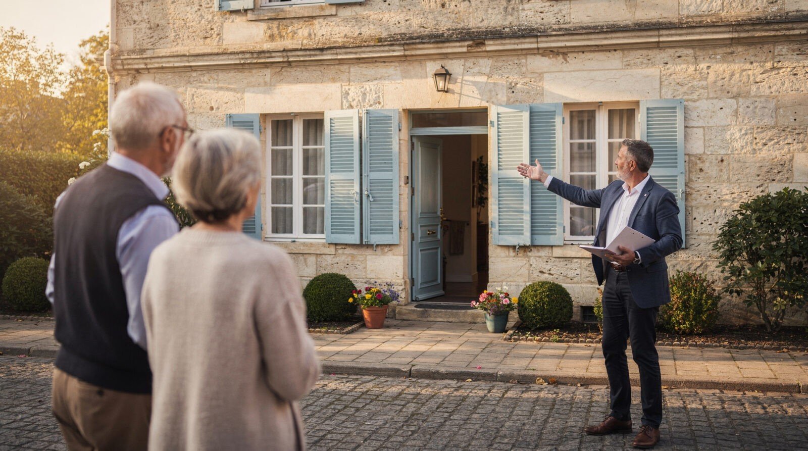 comment calculer le bouquet et la rente d'un viager occupé