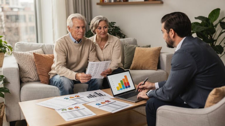 comment fonctionne le viager en famille