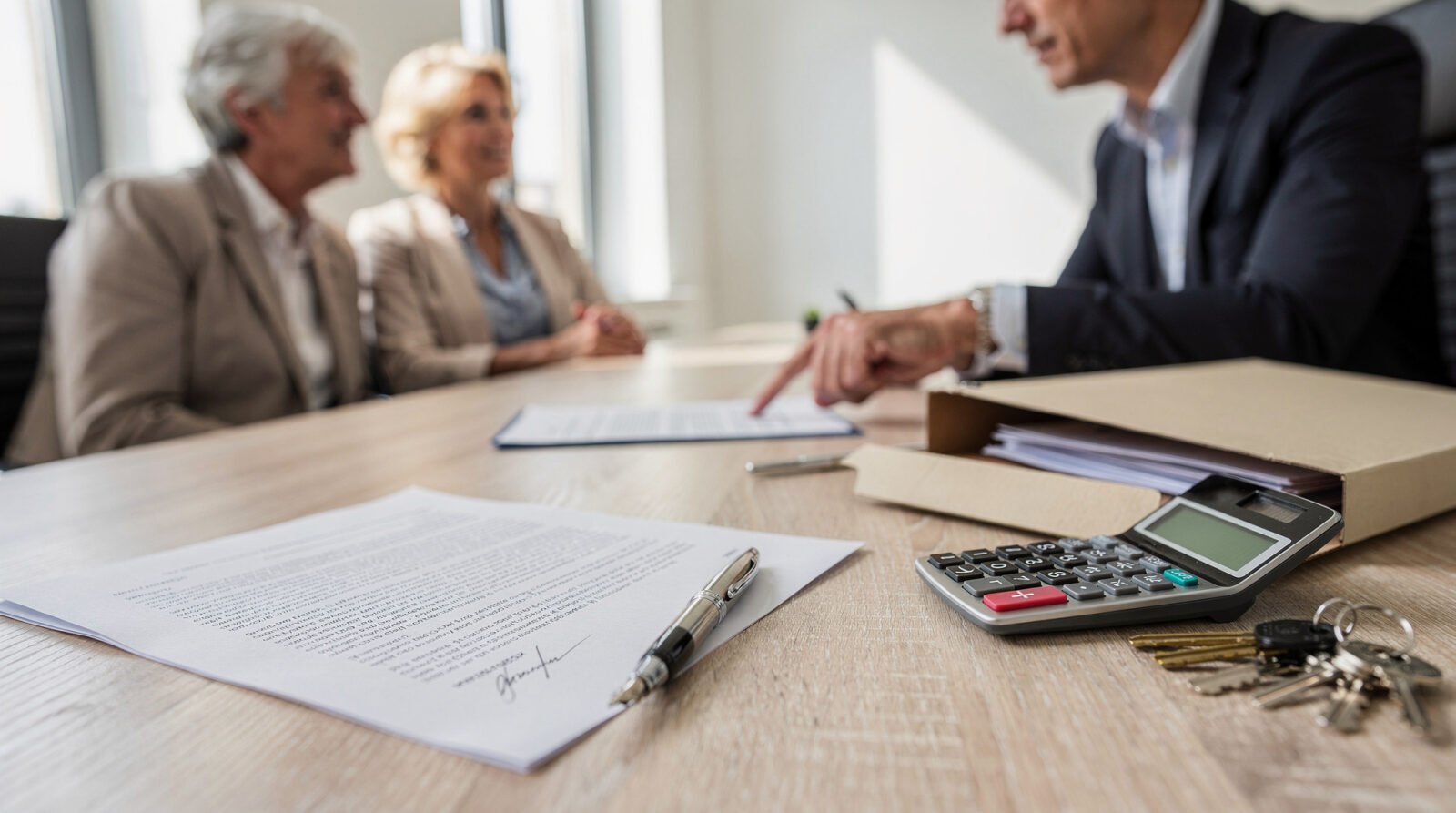 vendre en viager à 90 ans