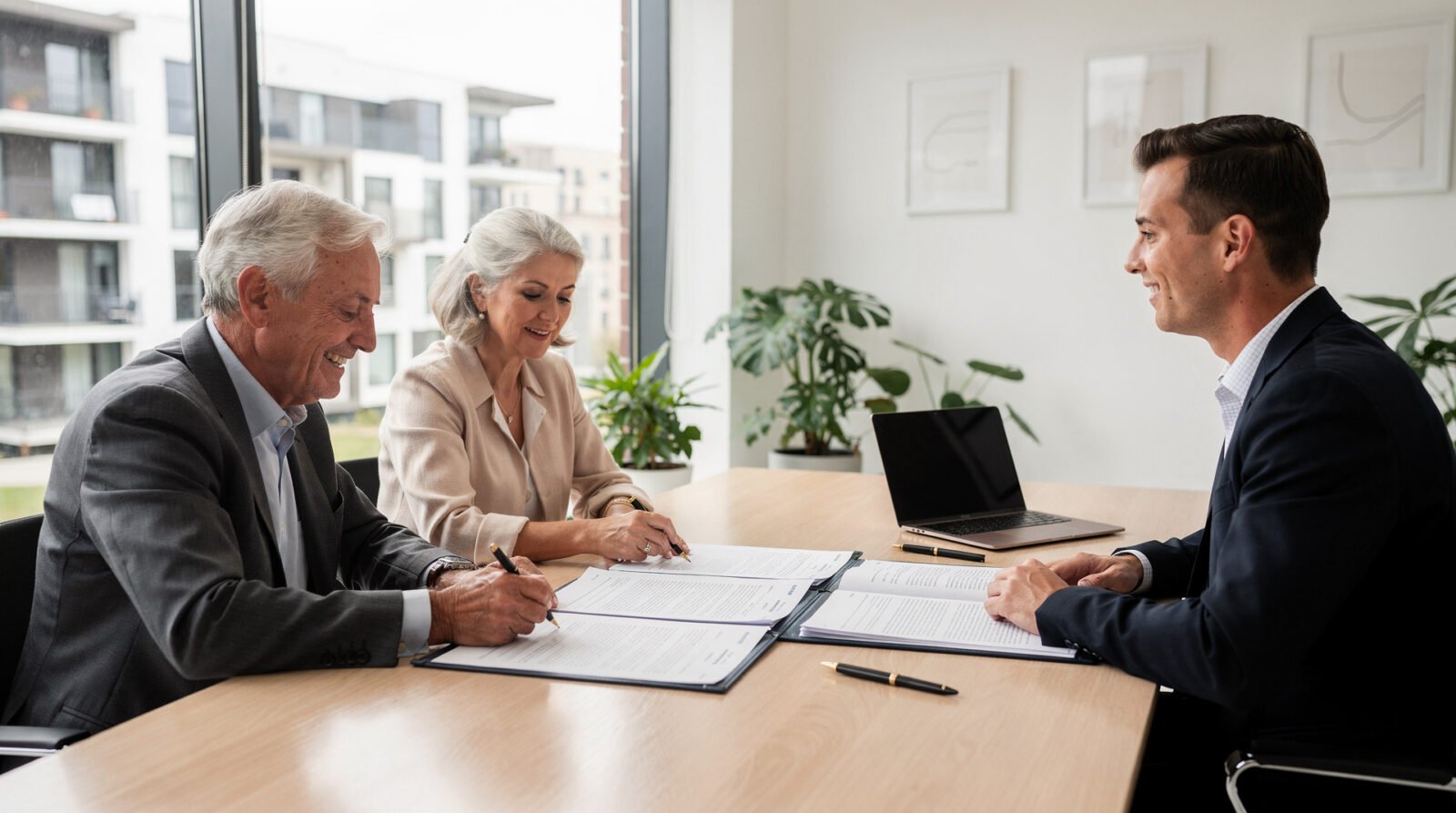 vendre en viager à 92 ans