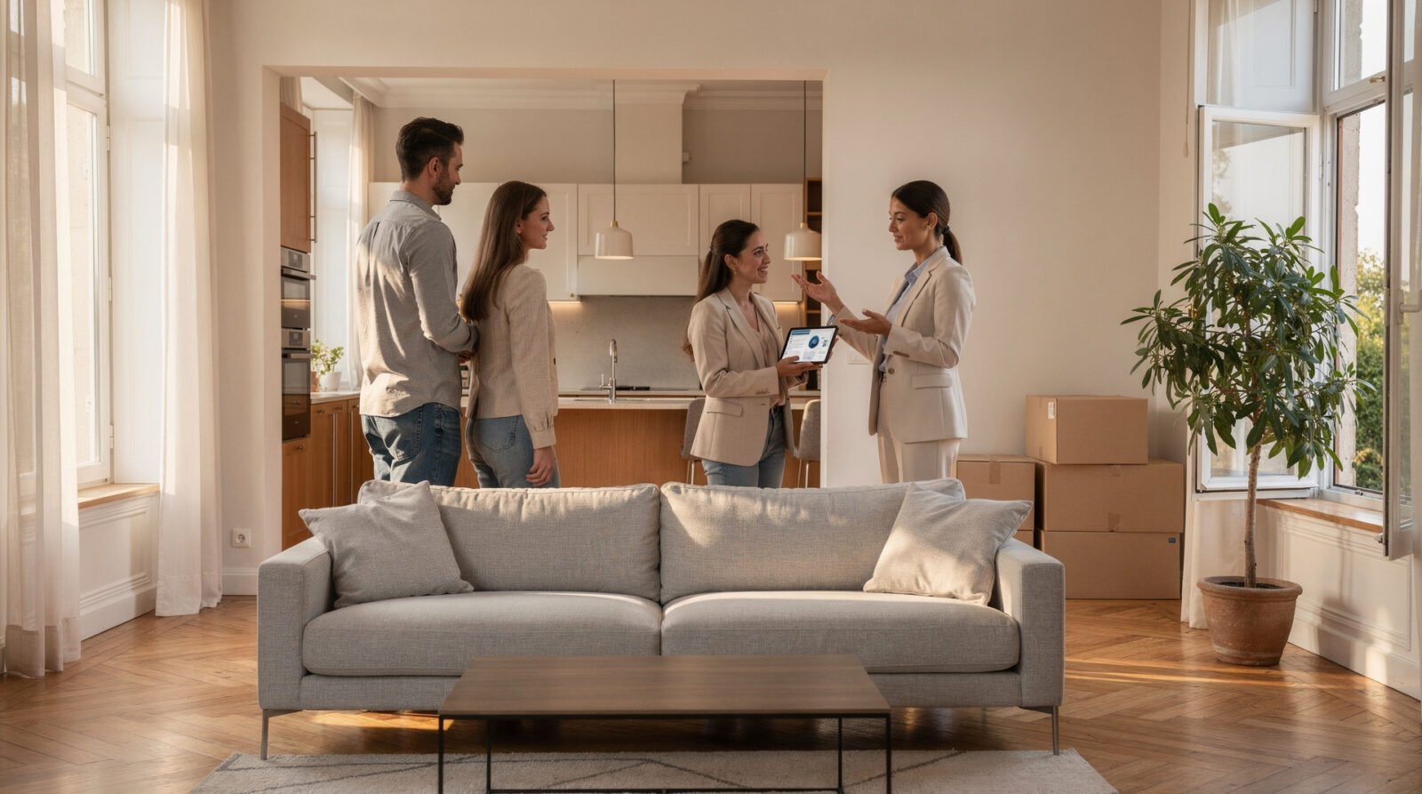 comment calculer la plus value immobilière