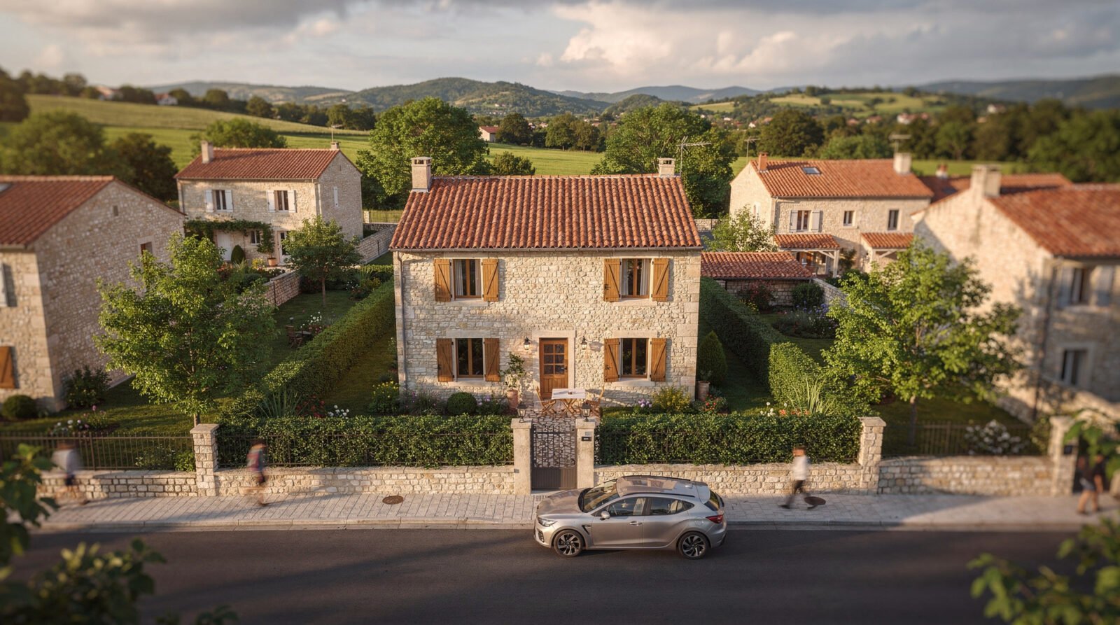 comment calculer la plus value immobilière