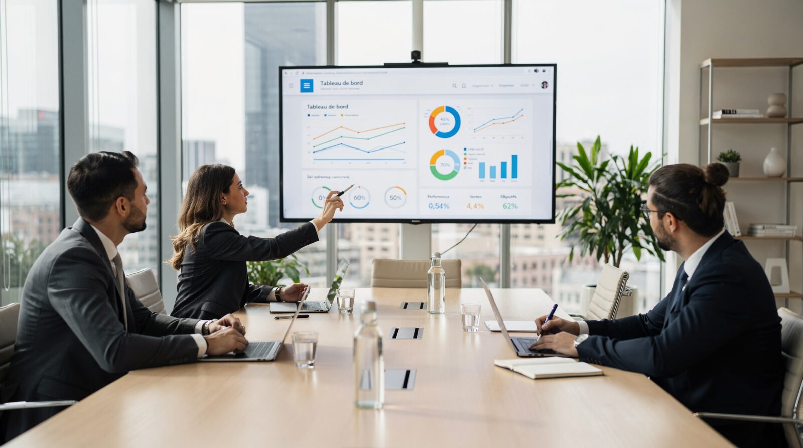 que verifie la banque pour un pret immobilier