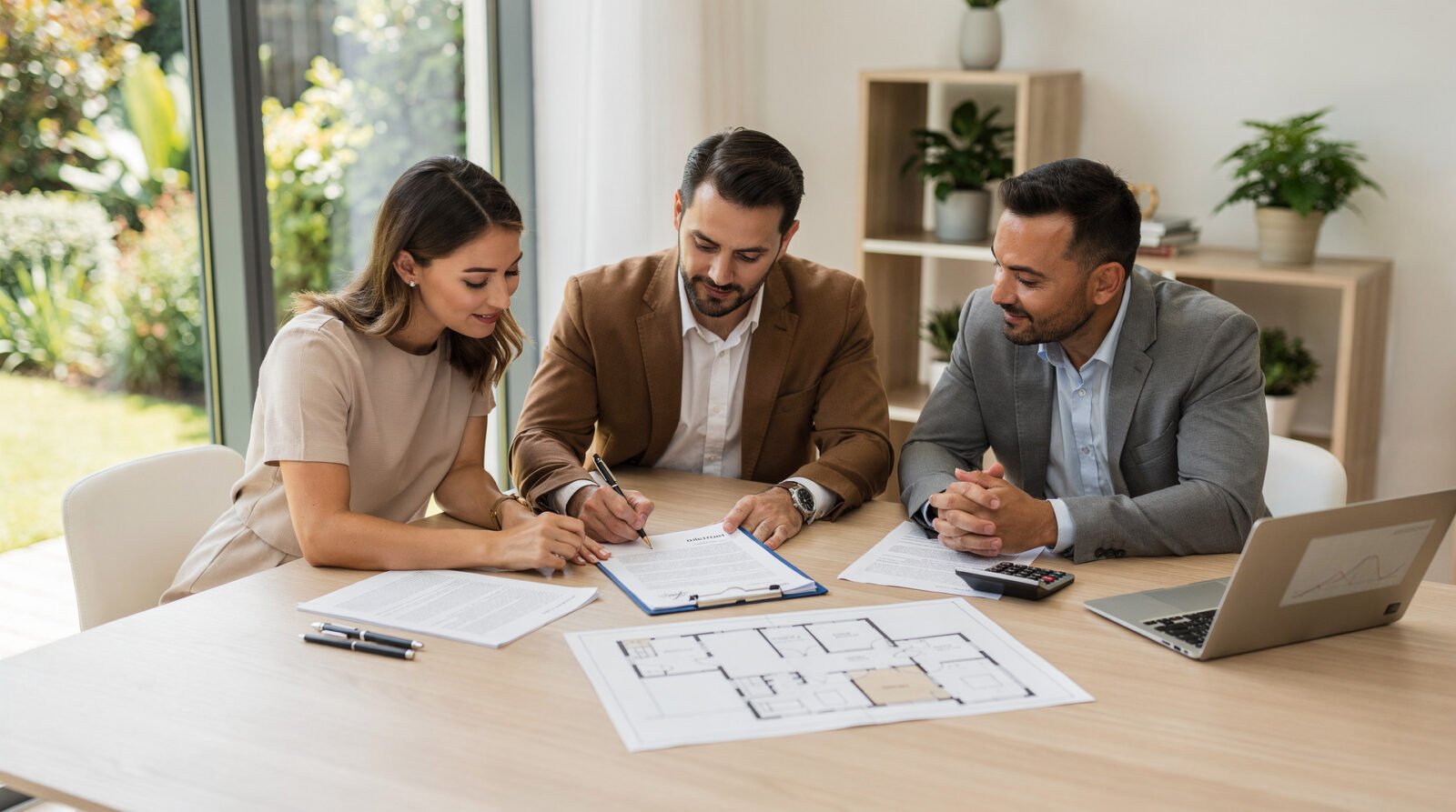 comment investir dans l'immobilier sans apport personnel