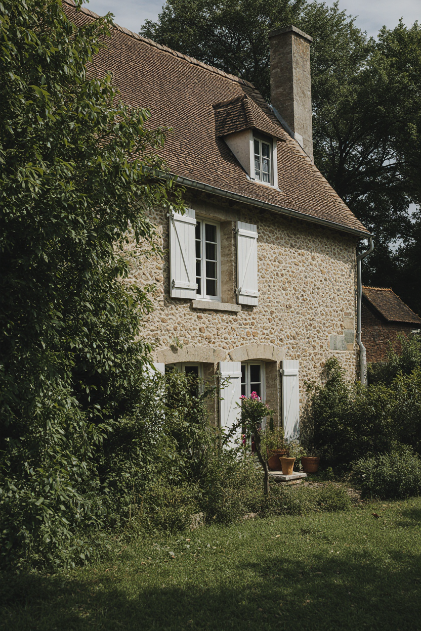 maison viager campagne