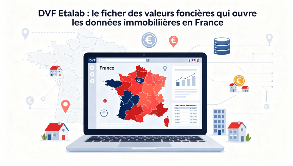 DVF Etalab
